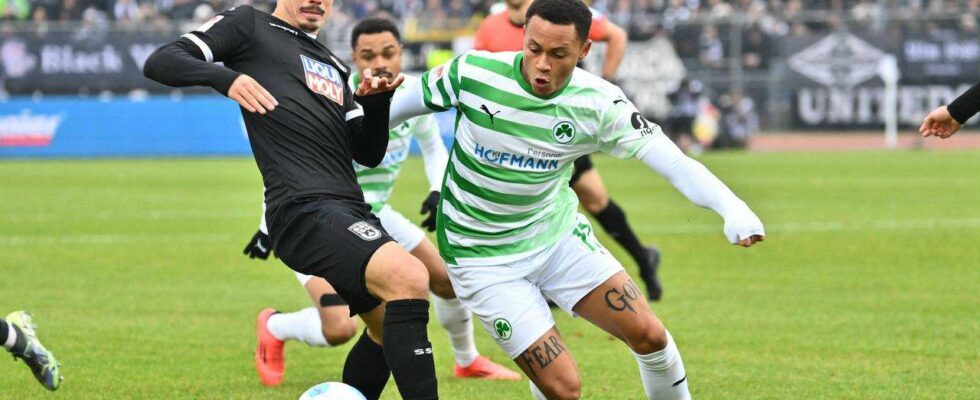 Match nul et tirs au but : Ulm et Fürth se neutralisent dans une rencontre décisive