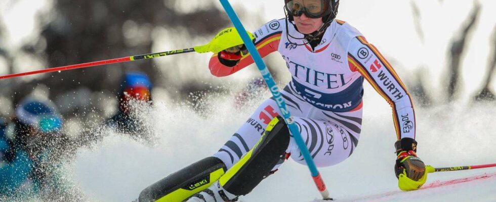 Slalom à Killington : L'As alpin Dürr face à une grande désillusion