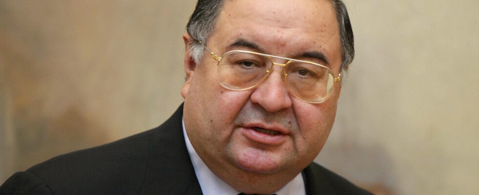 Affaire de secret bancaire : Alischer Usmanov attaque la UBS en justice