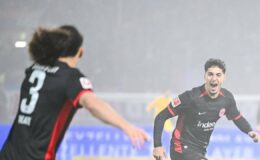 Succès d'Eintracht Francfort face à Heidenheim : la Bundesliga en pleine effervescence