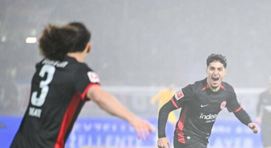 Succès d'Eintracht Francfort face à Heidenheim : la Bundesliga en pleine effervescence