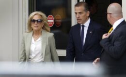 Jill Biden commente le pardon accordé à Hunter Biden