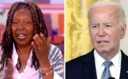 Whoopi Goldberg défend Joe Biden : pas de projet de grâce pour Hunter avant 2024