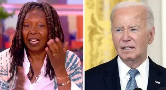 Whoopi Goldberg défend Joe Biden : pas de projet de grâce pour Hunter avant 2024