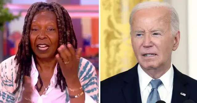 Whoopi Goldberg défend Joe Biden : pas de projet de grâce pour Hunter avant 2024