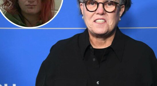 Nouvelle photo de la fille de Rosie O'Donnell, Chelsea, après sa troisième arrestation liée à la drogue en quelques semaines