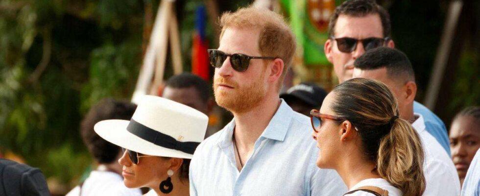 Meghan Markle et le prince Harry accusés d'opportunisme dans un documentaire sur les exilés royaux