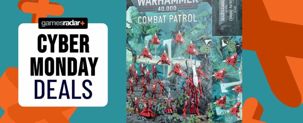 Profitez de l'incroyable offre sur la patrouille de combat Aeldari de Warhammer 40K avant son remplacement l'année prochaine