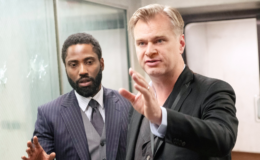 John David Washington rend hommage à Christopher Nolan pour sa révolution dans le cinéma avec le film Tenet