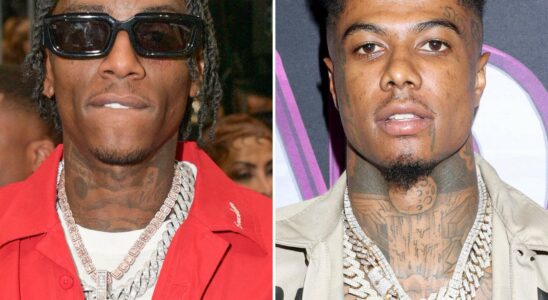 La compagne de Soulja Boy porte plainte contre Blueface pour 10 millions de dollars pour détresse émotionnelle.