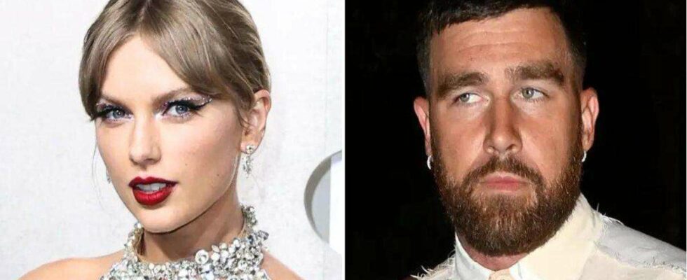 Les théories des fans de Taylor Swift sur l'absence de Travis Kelce dans le livre de la 'Eras Tour'