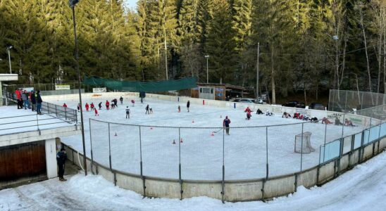 Les patinoires naturelles de hockey en Carinthie : un guide des surfaces de glace authentiques