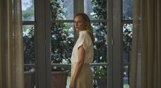 Diane Kruger fascine dans des clichés inédits de la série tant attendue de Paramount+ « Little Disasters »