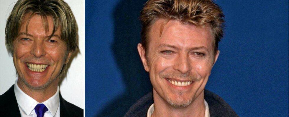 David Bowie : Le mot choquant qui a remplacé 'Amour' dans ses paroles pour un jeu audacieux