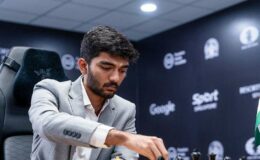 Échecs : Dommaraju Gukesh face aux erreurs du champion Ding Liren lors du championnat du monde