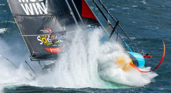 Titre : Actualités du Vendée Globe : Herrmann affiche un esprit positif - Force et détermination