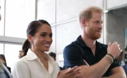 Harry et Meghan se montrent soudés dans une vidéo glamour en réponse aux rumeurs de vies séparées