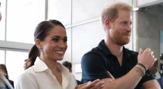 Harry et Meghan se montrent soudés dans une vidéo glamour en réponse aux rumeurs de vies séparées