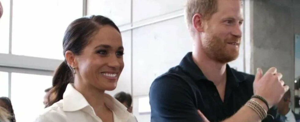 Harry et Meghan se montrent soudés dans une vidéo glamour en réponse aux rumeurs de vies séparées