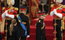 Le prince William et le prince Harry sollicitent l'aide de la princesse Eugenie pour apaiser leur conflit grandissant