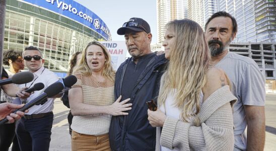 La famille de Hannah Kobayashi répond aux allégations surprenantes de sa « disparition volontaire » avant le suicide de son père, avec de nouvelles images de vidéosurveillance révélées.