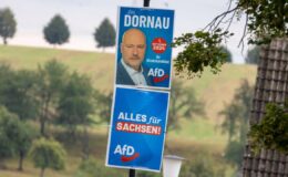 Affaires en Biélorussie : Le politicien de l'AfD Dornau aurait-il échappé aux sanctions ?