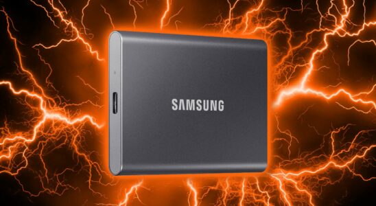 Profitez d'une réduction allant jusqu'à 38 % sur le SSD externe Samsung pour votre PC de jeu, offre limitée !