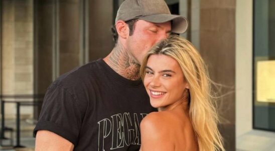 Christian Wolf et Romina Palm annoncent le sexe de leur futur enfant