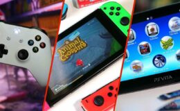 Titre : Sony et Microsoft face à Nintendo : Qui sortira vainqueur de la nouvelle bataille des consoles portables ?