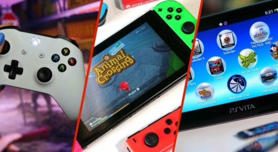 Titre : Sony et Microsoft face à Nintendo : Qui sortira vainqueur de la nouvelle bataille des consoles portables ?