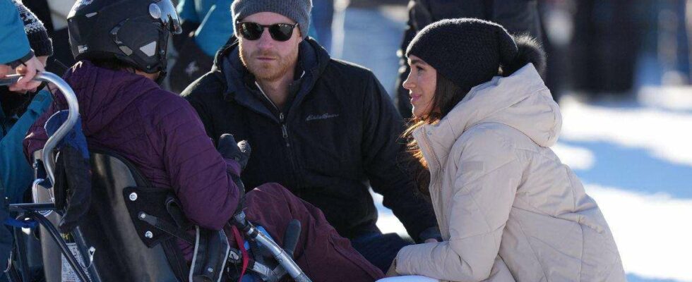 Meghan Markle et le prince Harry face à une chute de popularité : un revers majeur pour le couple royal