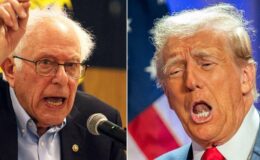 Bernie Sanders réagit fermement aux provocations de Donald Trump envers Justin Trudeau et le Canada