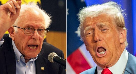 Bernie Sanders réagit fermement aux provocations de Donald Trump envers Justin Trudeau et le Canada