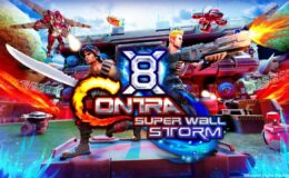 Fonctionnalité Comment Contra: X8 révolutionne la série de Konami avec Super Wall Storm en réalité virtuelle