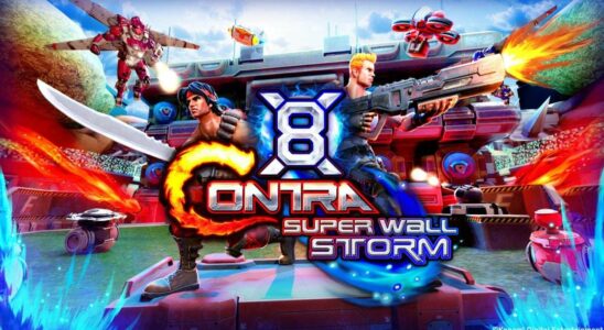 Fonctionnalité Comment Contra: X8 révolutionne la série de Konami avec Super Wall Storm en réalité virtuelle