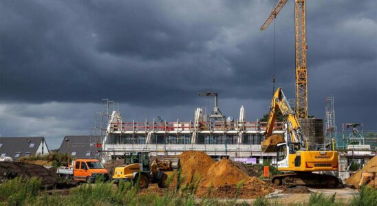 Échec de la coalition semaforique dans la construction de logements en Allemagne