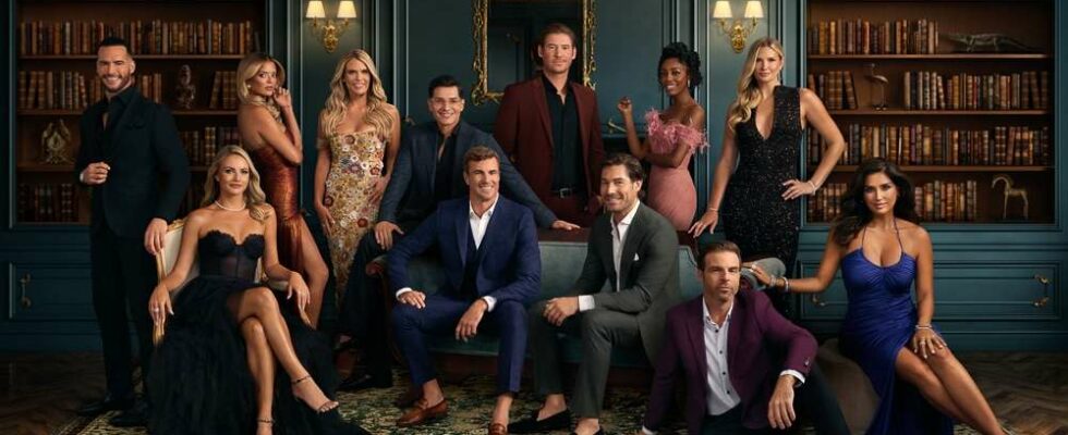 Les activités quotidiennes des membres du casting de Southern Charm