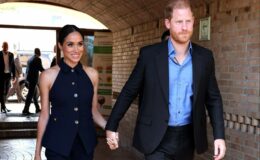 Harry répond aux rumeurs de divorce : un expert affirme que Meghan s'épanouit mieux seule.