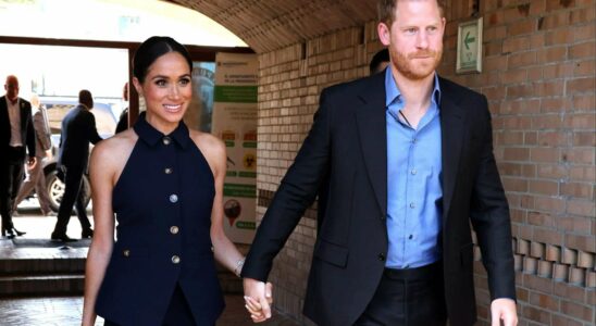 Harry répond aux rumeurs de divorce : un expert affirme que Meghan s'épanouit mieux seule.