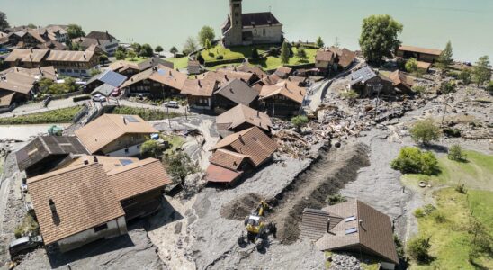 Assurances et risques d'inondation en Suisse : l'impact des constructions en zones sensibles