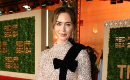 Emily Blunt célèbre la richesse du cinéma au Festival de la Mer Rouge : « Tant d'histoires à partager »