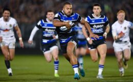 Regardez Bath affronter La Rochelle en direct : guide pour suivre la Coupe des champions Investec 2024/25 en ligne et dernières nouvelles des équipes