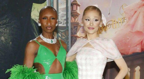 Cynthia Erivo défend Ariana Grande contre les cyberharceleurs et souligne l'ignorance des détracteurs