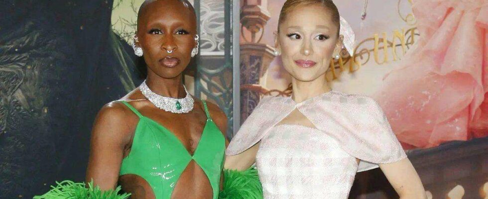 Cynthia Erivo défend Ariana Grande contre les cyberharceleurs et souligne l'ignorance des détracteurs