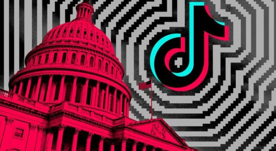 TikTok risque l'interdiction suite à une décision judiciaire défavorable