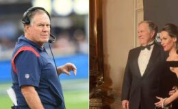 Bill Belichick, 72 ans, et sa compagne de 24 ans Jordon Hudson brillent sur le tapis rouge à New York : Découvrez les photos.