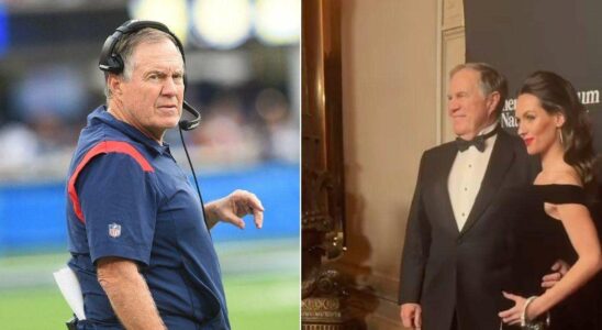 Bill Belichick, 72 ans, et sa compagne de 24 ans Jordon Hudson brillent sur le tapis rouge à New York : Découvrez les photos.