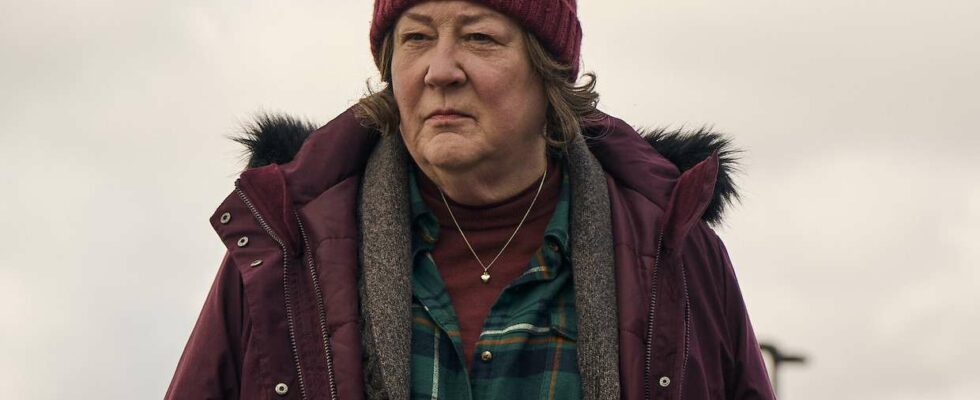 Margo Martindale évoque « Désespoir » et la haine derrière le vol audacieux de sirop d'érable