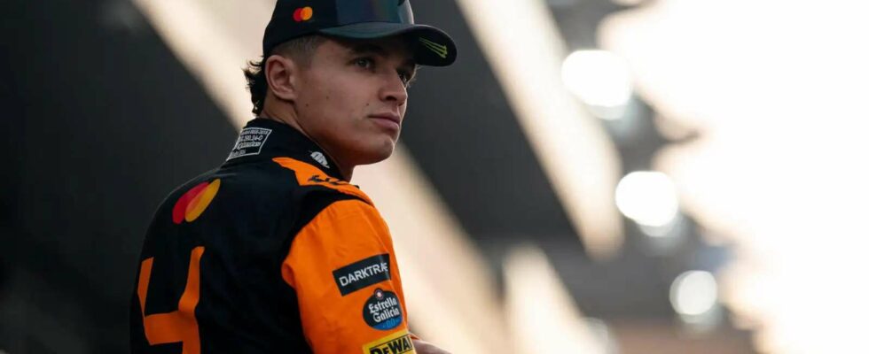 GP d'Abou Dabi : McLaren réalise un doublé en FP2, Lando Norris met Ferrari à l'épreuve