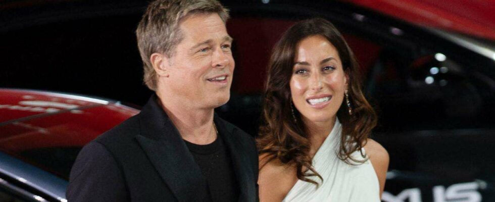 Brad Pitt a trouvé l'amour avec Ines de Ramon : un véritable coup de cœur